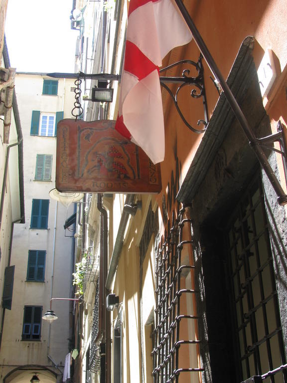 Affittacamere Bed And Breakfast San Lorenzo Genova Eksteriør billede