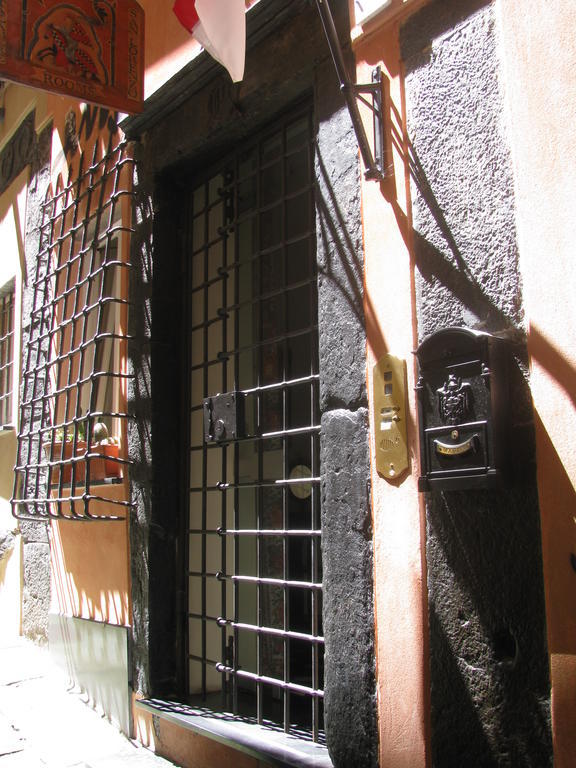 Affittacamere Bed And Breakfast San Lorenzo Genova Eksteriør billede