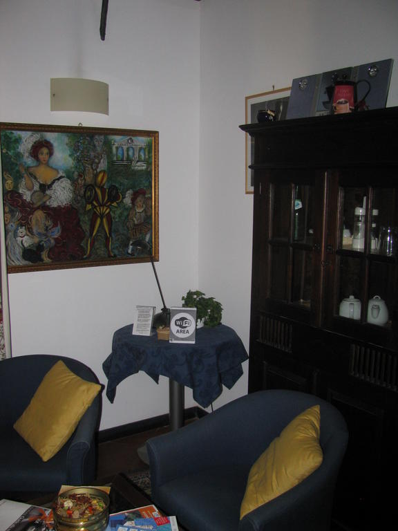 Affittacamere Bed And Breakfast San Lorenzo Genova Eksteriør billede