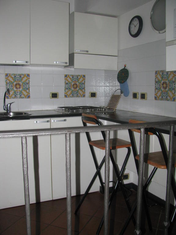 Affittacamere Bed And Breakfast San Lorenzo Genova Eksteriør billede