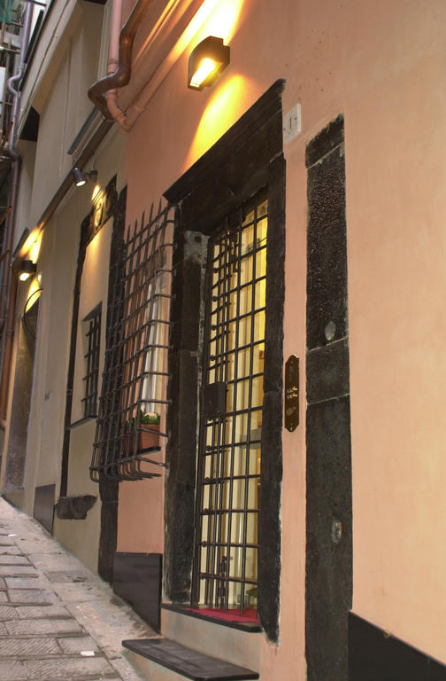 Affittacamere Bed And Breakfast San Lorenzo Genova Eksteriør billede