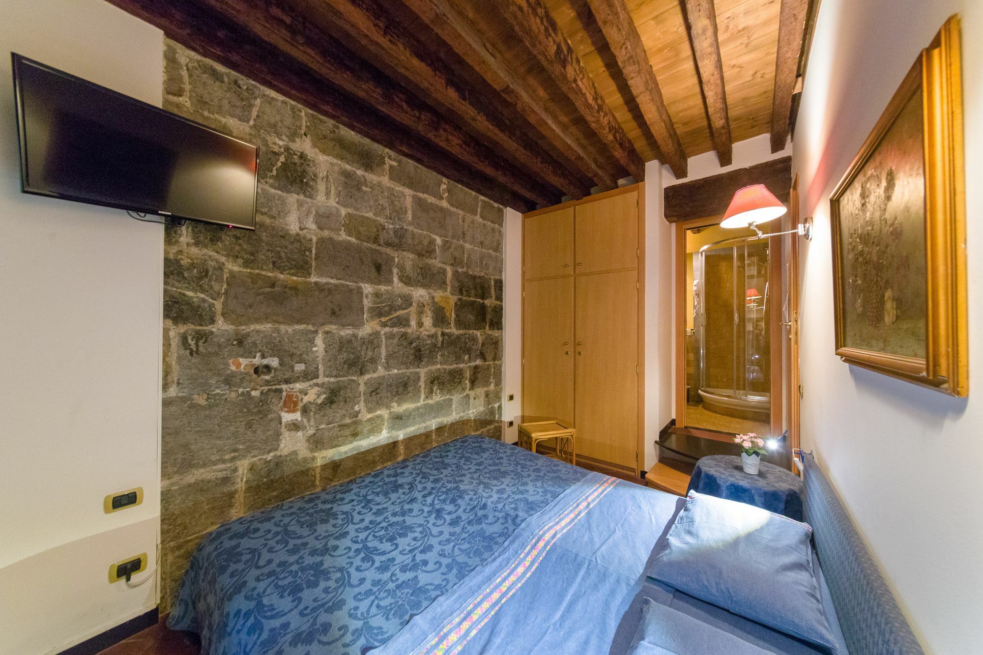 Affittacamere Bed And Breakfast San Lorenzo Genova Eksteriør billede
