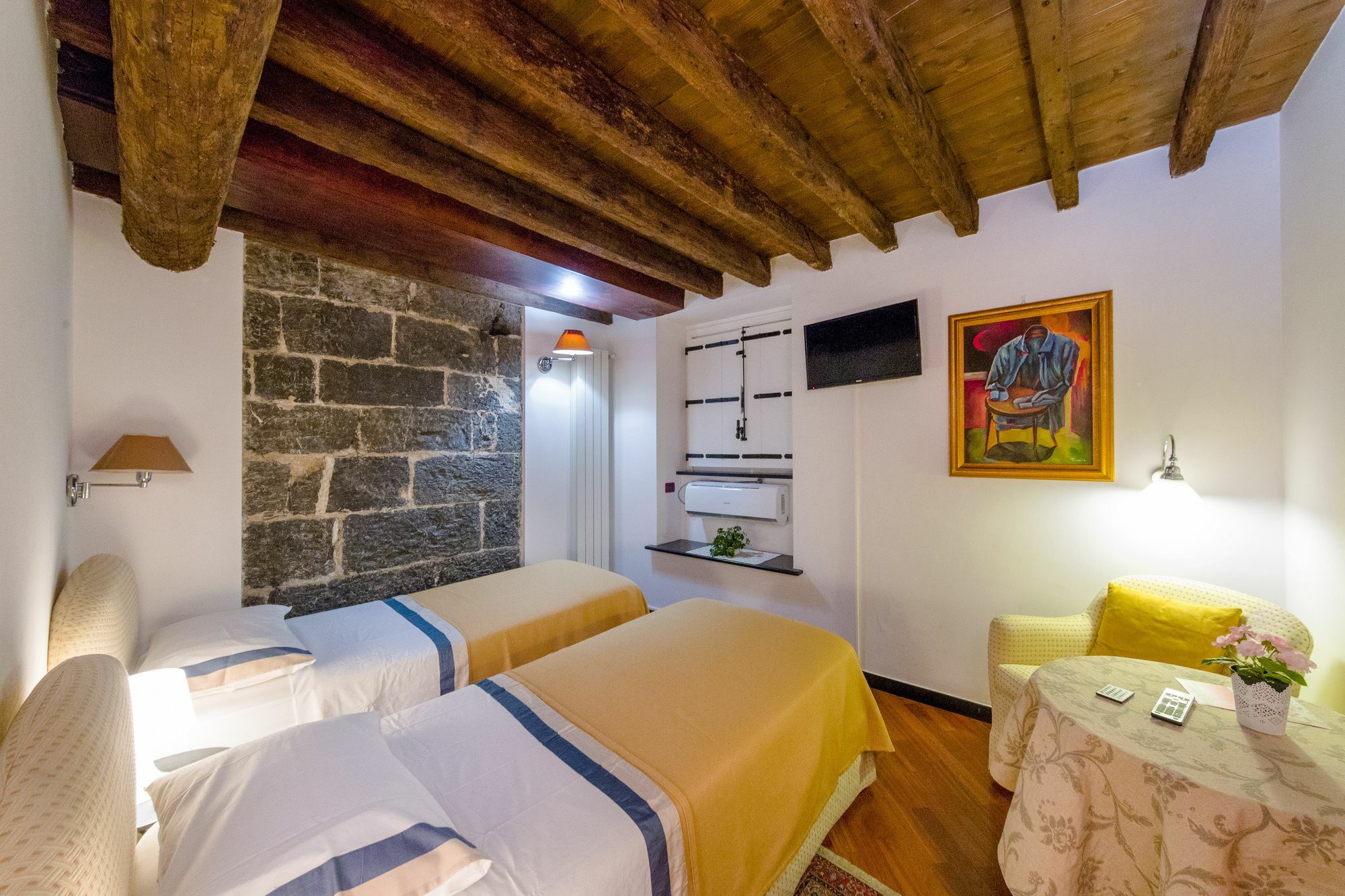 Affittacamere Bed And Breakfast San Lorenzo Genova Eksteriør billede