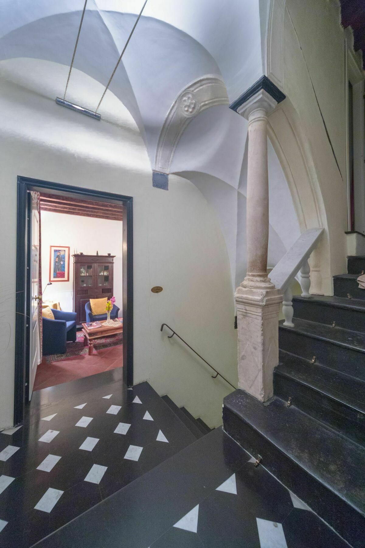 Affittacamere Bed And Breakfast San Lorenzo Genova Eksteriør billede