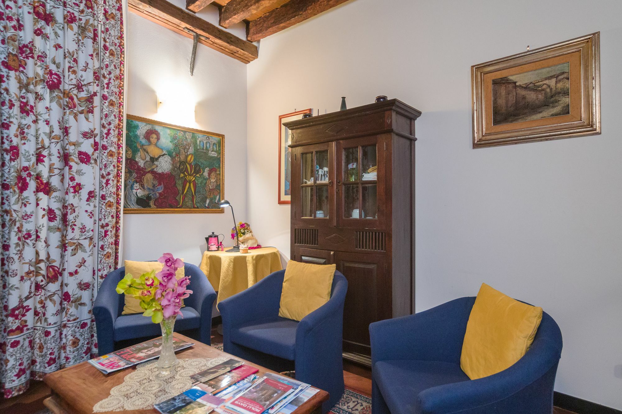 Affittacamere Bed And Breakfast San Lorenzo Genova Eksteriør billede